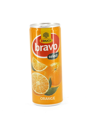 Bravo oranž