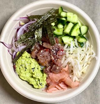 Poke Bowl Tokio