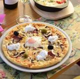 Pizza Knez Grande 28 cm