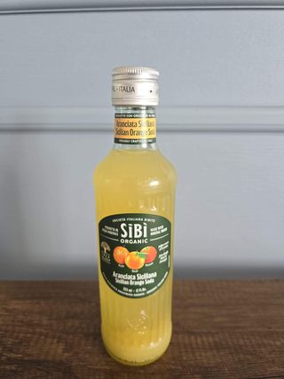 Aranciata Siciliana 35, 5 cl
