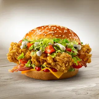 GLOVO ბურგერი XL