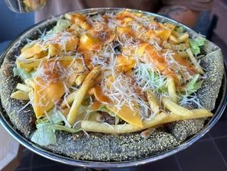 ПІЦА "BLACK HUB" (775/30g)