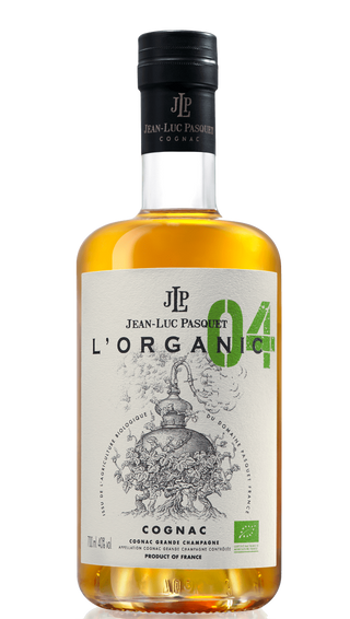 Коньяк Жан Люк Паске №4