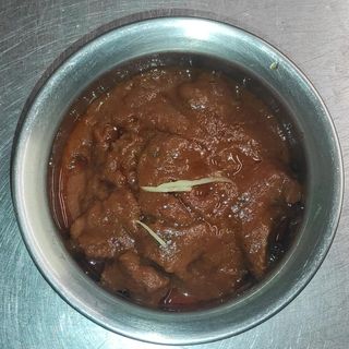 Mutton vindaloo