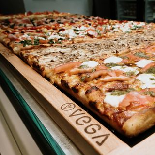 Pizza Romana - Kombinacija