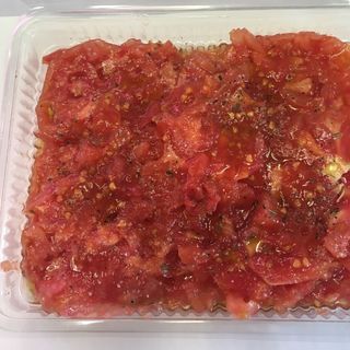 Tabla De Tomata Aliñada (Para 2 Personas) 