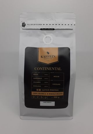 Continental Blend America Latină