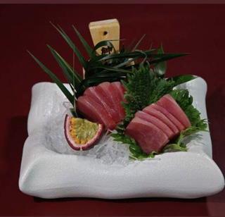 51 Sashimi De Atún (10 Uds.)
