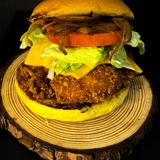 Hamburguesa Hermes
