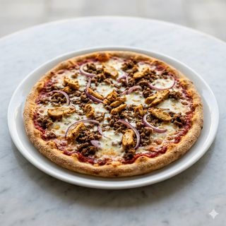 Pizza Especial De La Casa (32 Cm.)