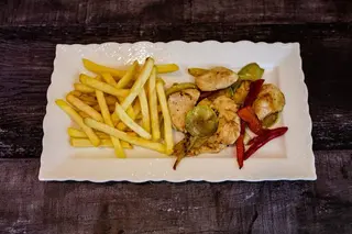 Italian chicken