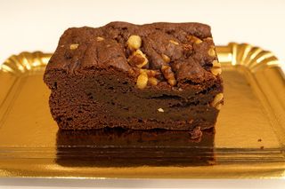 Brownie Nueces