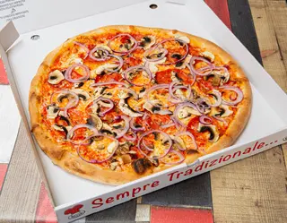 Pizza Outono (35 Cm.)