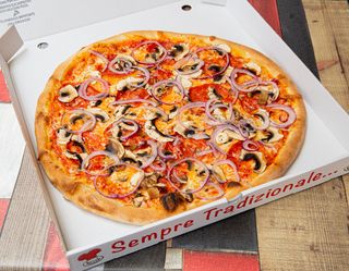 Pizza Outono (35 Cm.)