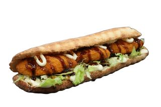 Sandwich Fingers cu Rodie