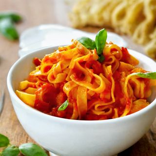 Tagliatelle Pomodoro