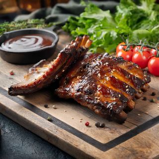 Pork Choma/Fry (With Fat)