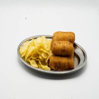 Croquetas De Jamón Ibérico