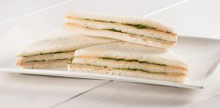 Tramezzino tonno e carciofini 160 g