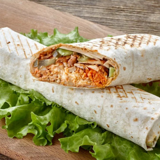 Донер с курицей ПОЛНЫЙ