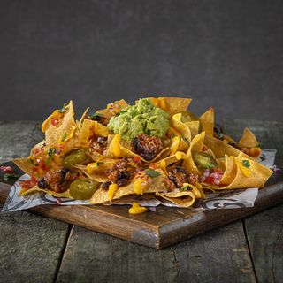 Nachos Don Ignacio