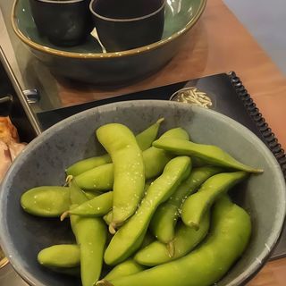 6.Edamame