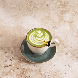 Matcha Latte Premium