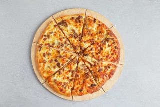 Пицца мясная 400 г