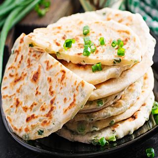 Onion Naan