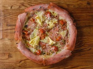 Піца Спек (650g)