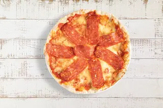 Pizza Pepperoni piccante