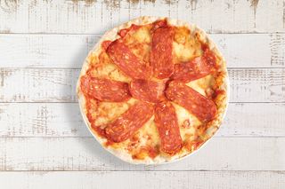 Pizza Pepperoni piccante