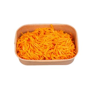 Sałatka marchew po koreańsku