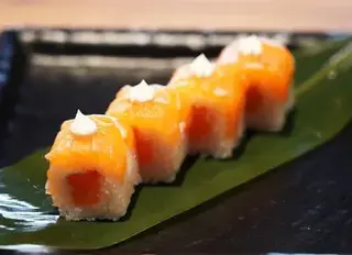 Délice Saumon Cheese