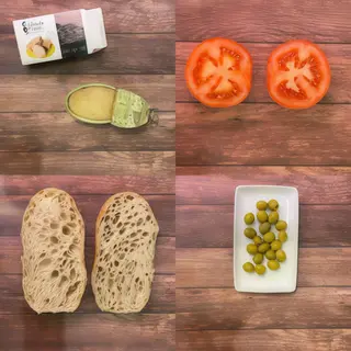 Bocadillo De Bonito