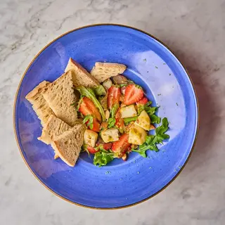 Fruit Posca Salad