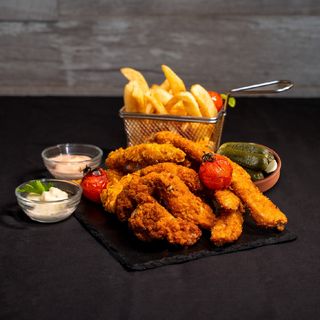 Platou Crispy 2-3 persoane