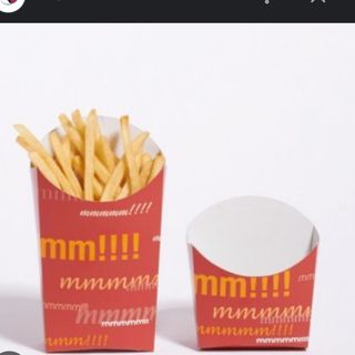 Patatas cartucho (grande)