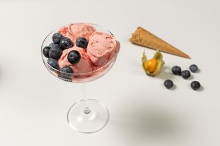 Sorbet de căpșuni - 50g 