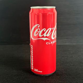 კოკა კოლა 0,33