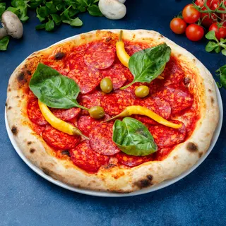 Pepperoni pizza 32cm