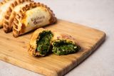 Empanada De Espinaca Y Queso