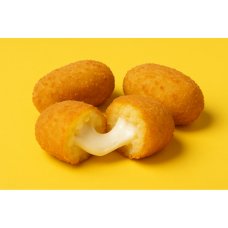 Crocchette di Patate con Mozzarella SENZA GLUTINE e SENZA LATTOSIO 4pz