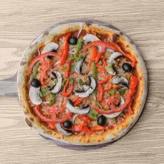 Pizza Végétarienne