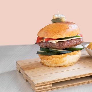 Hamburguesa Estilo Thay