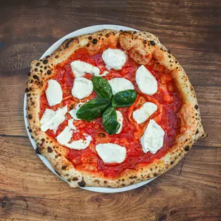 Margherita con bufala
