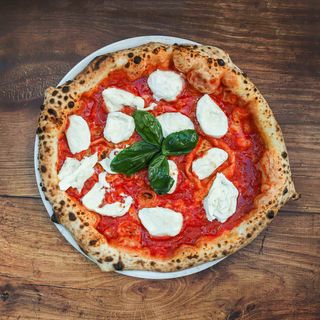 Margherita con bufala