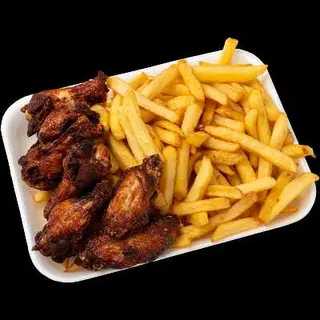 ALITAS CON PAPAS