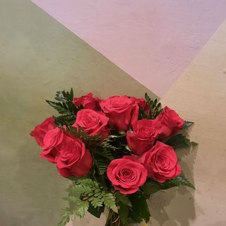 Bouquet amore puro 12 rose