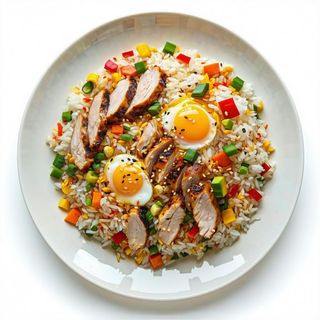 Yaki meishi tori